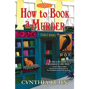How to Book a Murder (A Starlit Bookshop Mystery)
