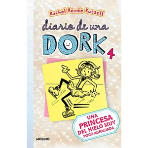 Una Princesa del Hielo Muy Poco Agraciada / Dork Diaries: Tales from a Not-So-Graceful Ice Princess: Una Princesa Del Hielo Muy Poco Agraciada/ Tales ... Ice Princess (Diario de una Dork)