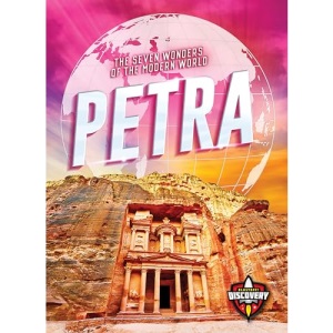 Petra (The Seven Wonders of the Modern World)