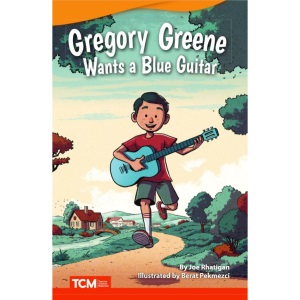Gregory Greene Wants a Blue Guitar (Literary Text)