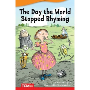 The Day the World Stopped Rhyming (Literary Text) (Fiction Readers)