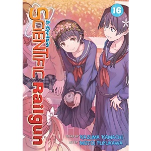 A Certain Scientific Railgun Vol. 16