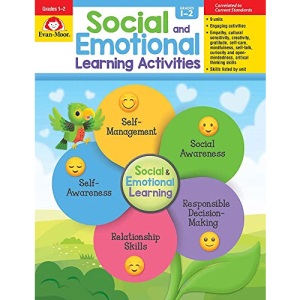 Social and Emotional Learning Activities, Grade 1 - 2 Teacher Resource
