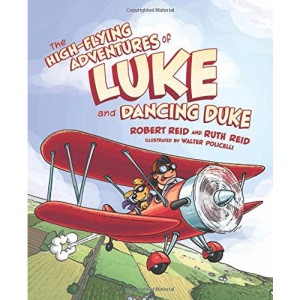 The High Flying Adventures of Luke and Dancing Duke