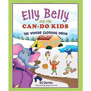 Elly Belly and the Can-Do Kids: The Winter Clothing Drive