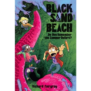 Black Sand Beach 2: Do You Remember the Summer Before?