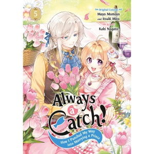 Always a Catch! 05: How I Punched My Way into...