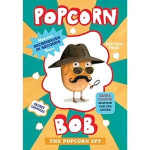 Popcorn Bob: The Popcorn Spy: 2