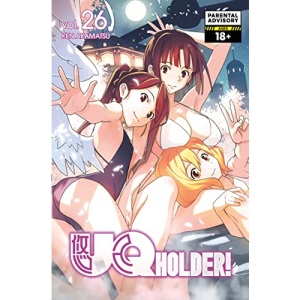 UQ HOLDER! 26
