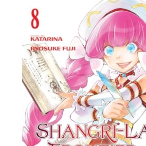 Shangri-La Frontier 8