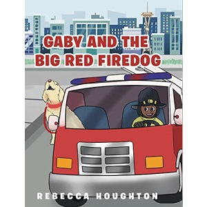 Gaby And The Big Red Firedog