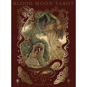Blood Moon Tarot