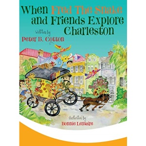 When Fred the Snake and Friends Explore Charleston (4)