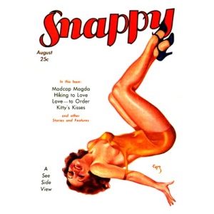 Snappy, August 1931