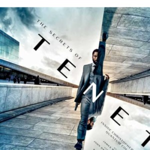 The Secrets of Tenet: Inside Christopher Nolan's Quantum Cold War, Foreword by John David Washington, Backword by Kenneth Branagh (Tenet Movie, Making of Tenet, Movie Books, Coffee Table Art Books)