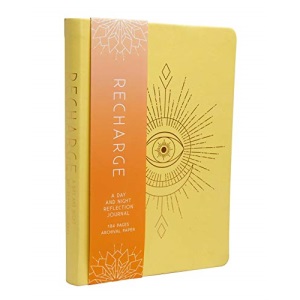 Insights Recharge: A Day and Night Reflection Journal Journals (Inner World)