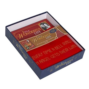 It's a Wonderful Life: The Official Bailey Family Cookbook (Gift Set Edition): Gift Set (Holiday Cookbook, Christmas Recipes, Holiday Gifts, Classic Christmas Movies)