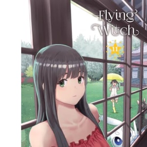 Flying Witch 11