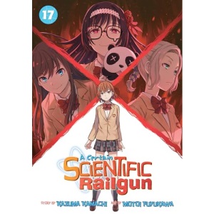 Certain Scientific Railgun Vol. 17, A (A Certain Scientific Railgun)