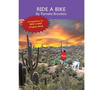Ride A Bike: Sound-Out Phonics Books Help Developing Readers, including Students with Dyslexia, Learn to Read (Step 5 in a Systematic Series of Decodable Books) (23) (Dog on a Log Let's Go! Books)