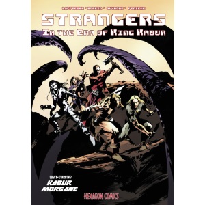Strangers 12: In the Era of Kabur