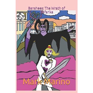 Banshees: The Wrath of Nefarika: 6