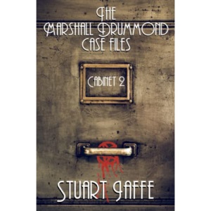 The Marshall Drummond Case Files: Cabinet 2 (Marshall Drummond Cabinet)