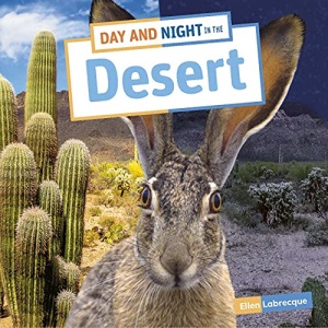 Day and Night in the Desert (Habitat Days and Nights)