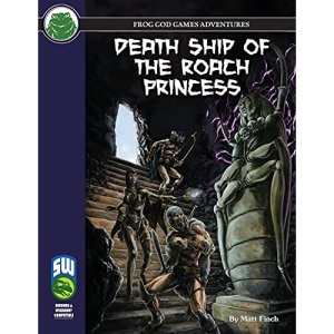 Death Ship of the Roach Princess SW