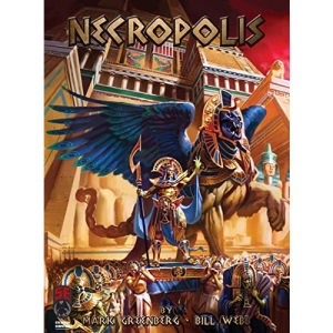 Necropolis 5E
