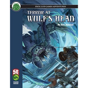 Terror at Wulf's Head 5E