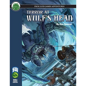 Terror at Wulf's Head SW