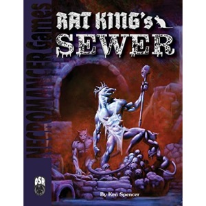 Rat King's Sewer OSR