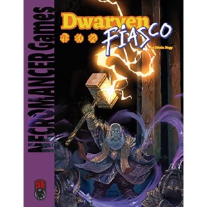 Dwarven Fiasco 5e