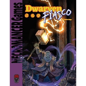 Dwarven Fiasco OSR