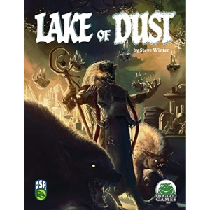 Lake of Dust OSR