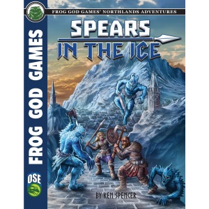 Spears in the Ice OSE