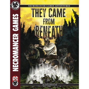 They Came from Beneath C&C