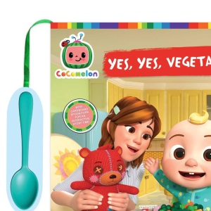 Cocomelon Yes, Yes, Vegetables!