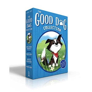 The Good Dog Collection (Boxed Set): Home Is Where the Heart Is; Raised in a Barn; Herd You Loud and Clear; Fireworks Night