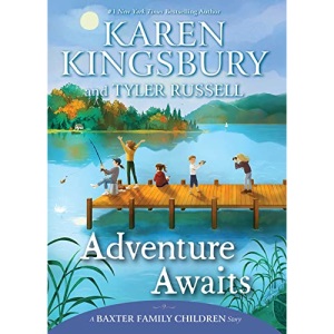Adventure Awaits (Baxter Family Children Story)