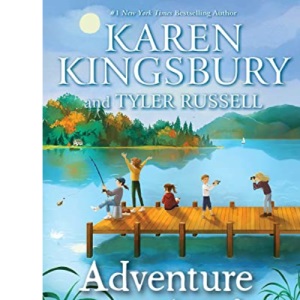 Adventure Awaits (Baxter Family Children Story)