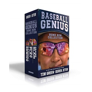 Baseball Genius Home Run Collection: Baseball Genius; Double Play; Grand Slam (Jeter Publishing)