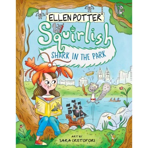 Shark in the Park: 2 (Squirlish)