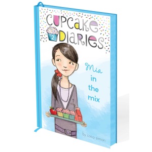 MIA in the Mix: Deluxe Edition: 2 (Cupcake Diaries)
