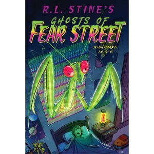 Nightmare in 3-D: 4 (Ghosts of Fear Street)