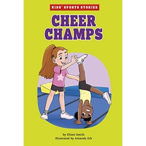 Cheer Champs (Kids' Sports Stories)