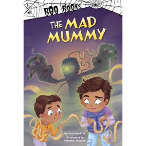 The Mad Mummy (Boo Books)