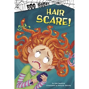 Hair Scare! (Boo Books)