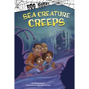 Space Spooks (Boo Books)